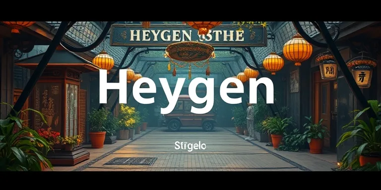 Heygen AI Video Heygen AI Video