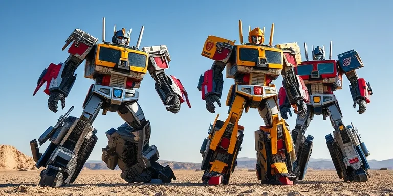 Transformers Mimari Nedir? Transformers Mimari Nedir?