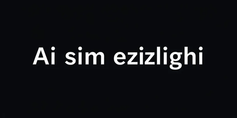 AI Erisim Esitsizligi AI Erisim Esitsizligi