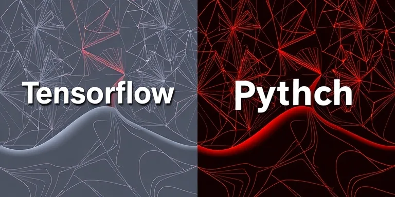 TensorFlow PyTorch Fark TensorFlow PyTorch Fark