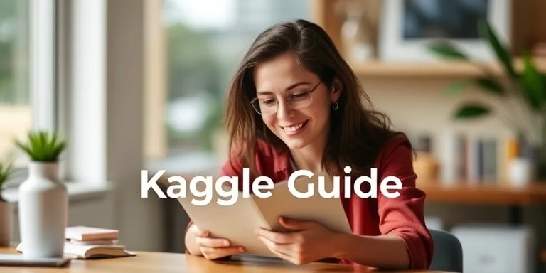 Kaggle Kullanim Rehberi Kaggle Kullanim Rehberi