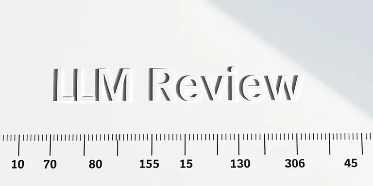 LLM Degerlendirme Metrikleri LLM Degerlendirme Metrikleri